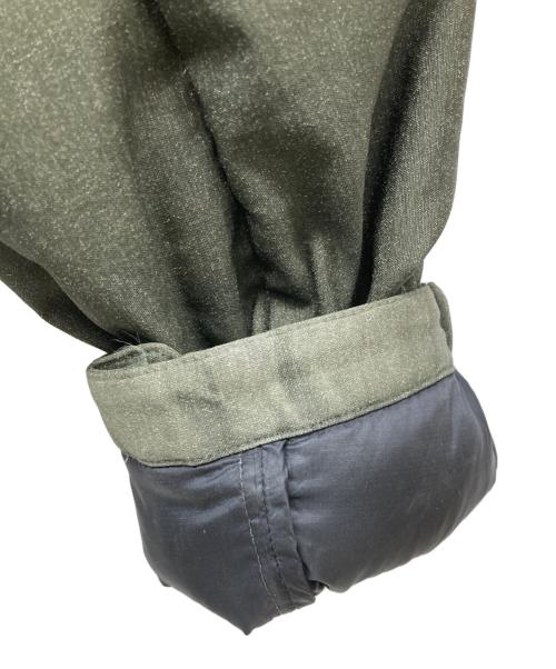 MAMMUT（マムート）MAMMUT (マムート) ダウンジャケット グリーン サイズ:XLの古着・服飾アイテム