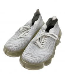 grounds（グラウンズ）の古着「スニーカー」｜ホワイト