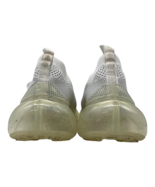 grounds（グラウンズ）grounds (グラウンズ) スニーカー ホワイト サイズ:24の古着・服飾アイテム