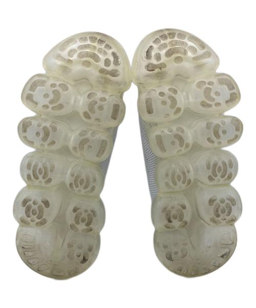 grounds（グラウンズ）grounds (グラウンズ) スニーカー ホワイト サイズ:24の古着・服飾アイテム