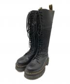 Dr.Martensドクターマーチン）の古着「ロングブーツ」｜ブラック