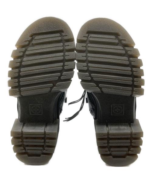 Dr.Martens（ドクターマーチン）Dr.Martens (ドクターマーチン) ロングブーツ ブラック サイズ:EU37の古着・服飾アイテム