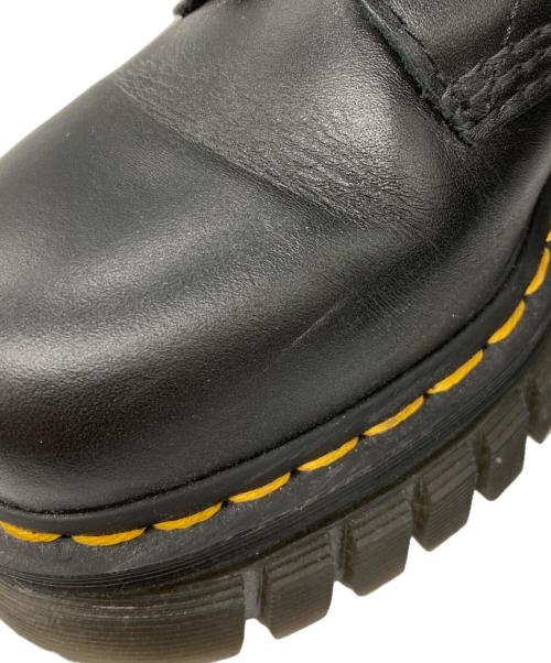 Dr.Martens（ドクターマーチン）Dr.Martens (ドクターマーチン) ロングブーツ ブラック サイズ:EU37の古着・服飾アイテム