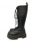 Dr.Martens (ドクターマーチン) ロングブーツ ブラック サイズ:EU37：20000円