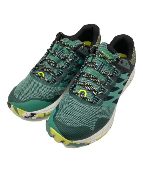 MERRELL（メレル）MERRELL (メレル) NOVA 3 GTX グリーン サイズ:25.5㎝の古着・服飾アイテム