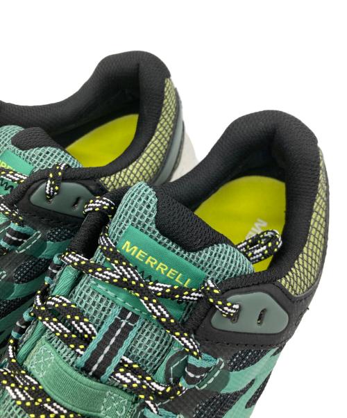 MERRELL（メレル）MERRELL (メレル) NOVA 3 GTX グリーン サイズ:25.5㎝の古着・服飾アイテム