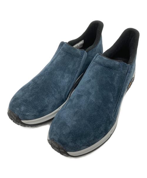 MERRELL（メレル）MERRELL (メレル) JUNGLE MOC 2.0 ブルー サイズ:25.5の古着・服飾アイテム