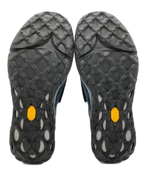 MERRELL（メレル）MERRELL (メレル) JUNGLE MOC 2.0 ブルー サイズ:25.5の古着・服飾アイテム