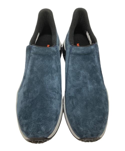 MERRELL（メレル）MERRELL (メレル) JUNGLE MOC 2.0 ブルー サイズ:25.5の古着・服飾アイテム