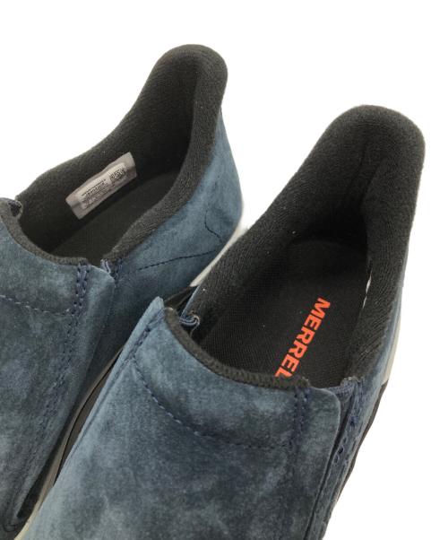 MERRELL（メレル）MERRELL (メレル) JUNGLE MOC 2.0 ブルー サイズ:25.5の古着・服飾アイテム