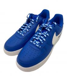 NIKE（ナイキ）の古着「AIR FORCE 1 07 LV8」｜ブルー