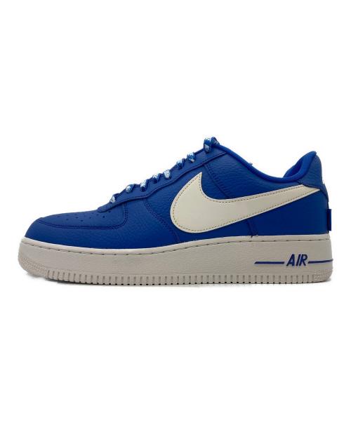 NIKE（ナイキ）NIKE (ナイキ) AIR FORCE 1 07 LV8 ブルー サイズ:28の古着・服飾アイテム