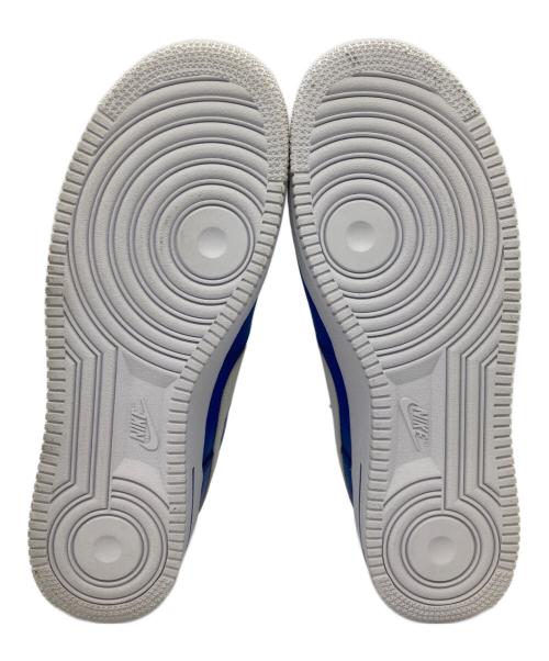 NIKE（ナイキ）NIKE (ナイキ) AIR FORCE 1 07 LV8 ブルー サイズ:28の古着・服飾アイテム