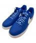 NIKE（ナイキ）の古着「AIR FORCE 1 07 LV8」｜ブルー