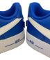 中古・古着 NIKE (ナイキ) AIR FORCE 1 07 LV8 ブルー サイズ:28：9000円