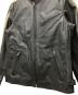 中古・古着 Liugoo Leathers (リューグーレザーズ) レザージャケット ブラック サイズ:L：9000円