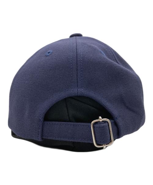 A.P.C.（アーペーセー）A.P.C. (アーペーセー) キャップ ネイビー サイズ:56の古着・服飾アイテム