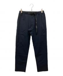 GRAMICCI（グラミチ）の古着「SOLOTEX STRETCH PANTS」｜ネイビー