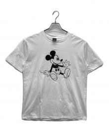 NUMBER (N)INE×DISNEY（ナンバーナイン×ディズニー）の古着「半袖カットソー」｜ホワイト