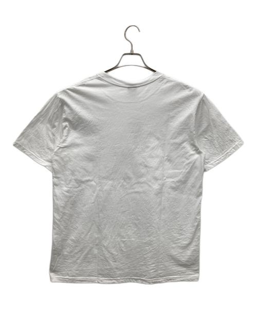 NUMBER (N)INE（ナンバーナイン）NUMBER (N)INE (ナンバーナイン) DISNEY (ディズニー) 半袖カットソー ホワイト サイズ:4の古着・服飾アイテム