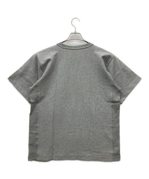 Champion（チャンピオン）Champion (チャンピオン) DISNEY (ディズニー) 半袖カットソー グレー サイズ:XLの古着・服飾アイテム