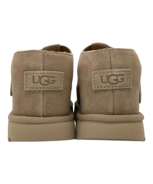 UGG（アグ）UGG (アグ) Goldenstar Hi Clog ベージュ サイズ:23.5の古着・服飾アイテム