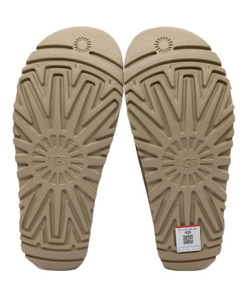 UGG（アグ）UGG (アグ) Goldenstar Hi Clog ベージュ サイズ:23.5の古着・服飾アイテム