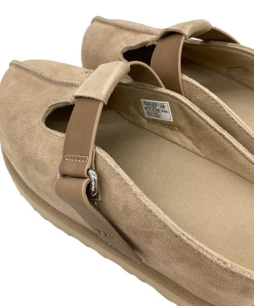 UGG（アグ）UGG (アグ) Goldenstar Hi Clog ベージュ サイズ:23.5の古着・服飾アイテム