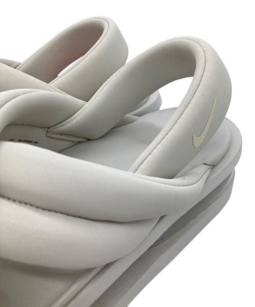 NIKE（ナイキ）NIKE (ナイキ) NIKE AIR MAX ISLA ホワイト サイズ:24 未使用品の古着・服飾アイテム