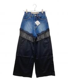 PRANK PROJECT（プランクプロジェクト）の古着「デニムパンツ」｜インディゴ