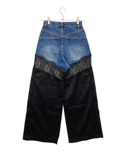 PRANK PROJECT（プランクプロジェクト）PRANK PROJECT (プランクプロジェクト) デニムパンツ インディゴ サイズ:34 未使用品の古着・服飾アイテム