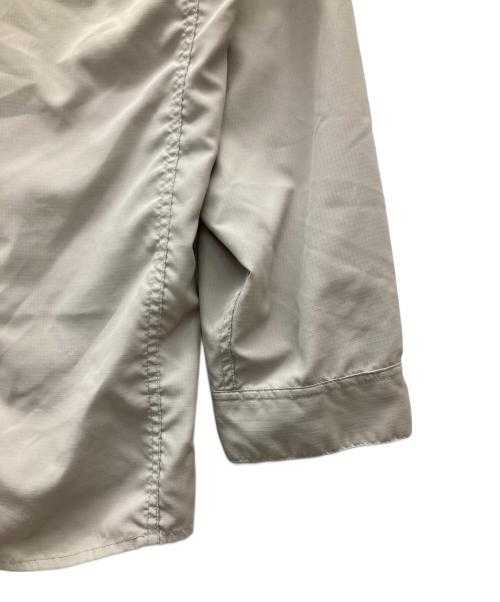 Patagonia（パタゴニア）Patagonia (パタゴニア) 長袖シャツ ベージュ サイズ:XXLの古着・服飾アイテム