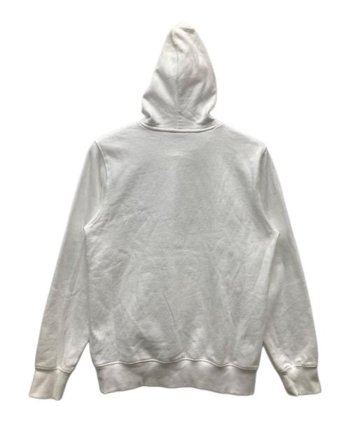 THE NORTH FACE（ザ ノース フェイス）THE NORTH FACE (ザ ノース フェイス) 裏起毛パーカー ホワイト サイズ:Mの古着・服飾アイテム