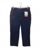 MONTURAモンチュラ）の古着「トレーニングパンツ」｜ネイビー