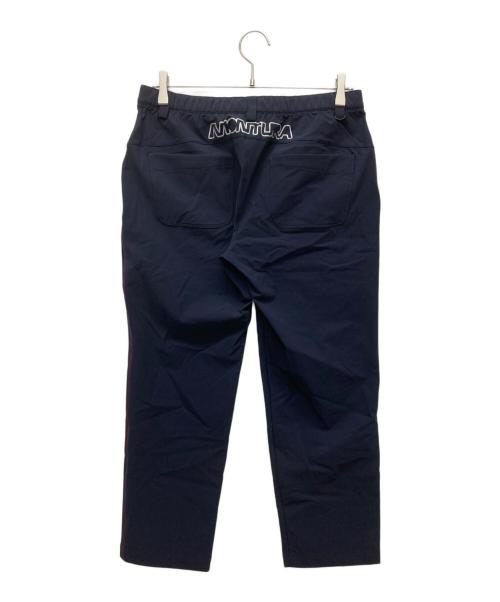 MONTURA（モンチュラ）MONTURA (モンチュラ) トレーニングパンツ ネイビー サイズ:L 未使用品の古着・服飾アイテム