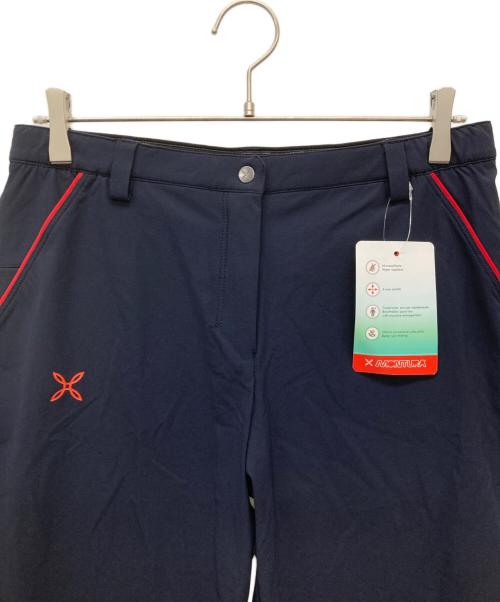 MONTURA（モンチュラ）MONTURA (モンチュラ) トレーニングパンツ ネイビー サイズ:L 未使用品の古着・服飾アイテム