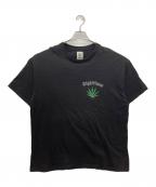 WACKO MARIAワコマリア）の古着「HIGH TIMES」｜ブラック