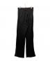 MM6 Maison Margiela (エムエムシックスメゾンマルジェラ) サイドライントラックパンツ ブラック サイズ:M：7000円