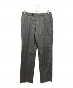 Aquascutumアクアスキュータム）の古着「スラックス」｜グレー