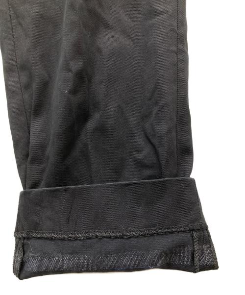 PT TORINO（ピーティートリノ）PT TORINO (ピーティートリノ) パンツ ブラック サイズ:48の古着・服飾アイテム