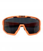 BLIZブリス）の古着「サングラス」｜オレンジ×ブラック