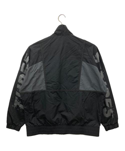 adidas（アディダス）adidas (アディダス) ジャージセット ブラック サイズ:Lの古着・服飾アイテム