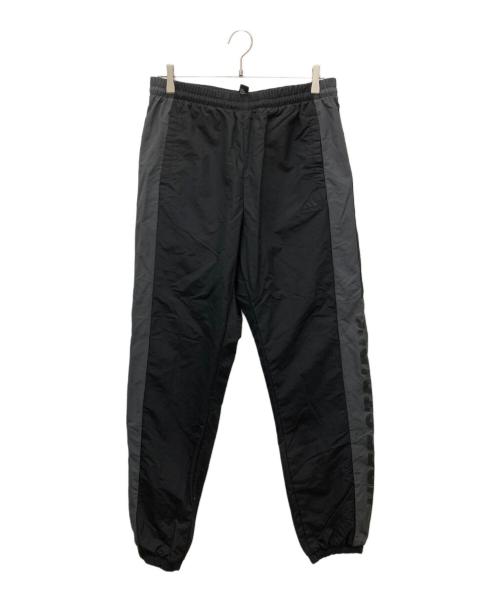 adidas（アディダス）adidas (アディダス) ジャージセット ブラック サイズ:Lの古着・服飾アイテム