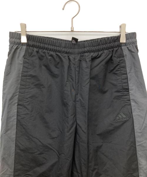 adidas（アディダス）adidas (アディダス) ジャージセット ブラック サイズ:Lの古着・服飾アイテム