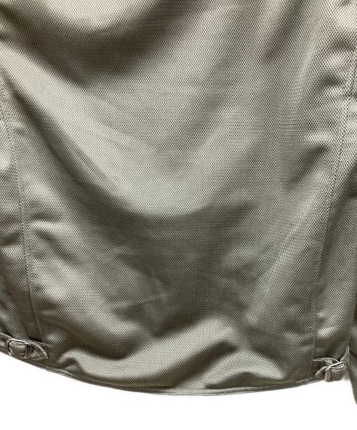 THE DEGNER CLASSIC BRAND（ザ・デグナー・クラシック・ブランド）THE DEGNER CLASSIC BRAND (ザ・デグナー・クラシック・ブランド) バイクジャケット グレー サイズ:XLの古着・服飾アイテム