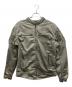 THE DEGNER CLASSIC BRAND（ザ・デグナー・クラシック・ブランド）の古着「バイクジャケット」｜グレー