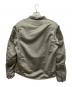 THE DEGNER CLASSIC BRAND (ザ・デグナー・クラシック・ブランド) バイクジャケット グレー サイズ:XL：9000円