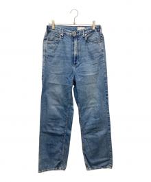 upper hights（アッパーハイツ）の古着「THE LAZY HIM ライトデニム」｜ブルー