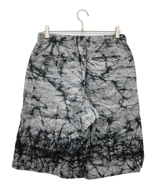 ISSEY MIYAKE MEN（イッセイミヤケメン）ISSEY MIYAKE MEN (イッセイミヤケメン) ハーフパンツ グレー サイズ:1の古着・服飾アイテム