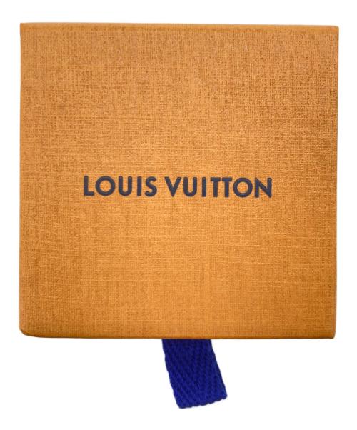 LOUIS VUITTON（ルイ ヴィトン）LOUIS VUITTON (ルイ ヴィトン) ピアス･LV アイコニック ストラスの古着・服飾アイテム